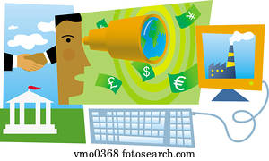 Company vision and expansion, montage