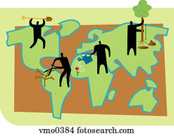 Nurturing the target market