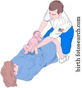 emergência, nascimento