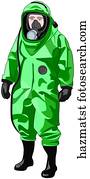 Hazmat Suit