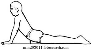 Flexibility, backward bending