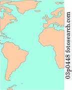 atlantic ocean shoreline