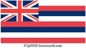 Clipart of Hawaii hawaii - Search Clip Art, Illustration Murals