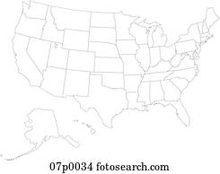 us map us map