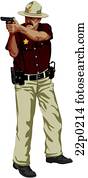 polizeioffizier zielen polizeioffizier zielen