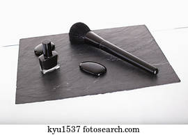 cosméticos, exposição