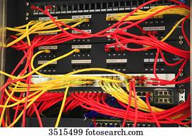 Computer connections