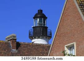 France, Northern France, Gravelines. Petit-Fort Philippe