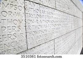 France, Northern France, Vimy, World War I memorial.