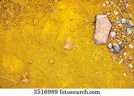 Madeira Island, Ponta do Furado volcanic rock