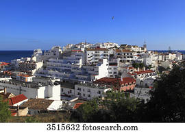 portugal, algarve, albufeira.