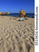 portugal, algarve, albufeira., st, rafael.