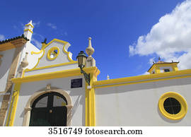 portugal, algarve., faro.