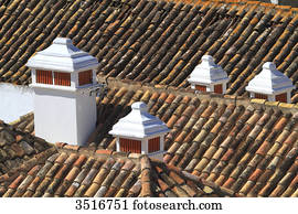 portugal, algarve., faro.