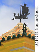 portugal, algarve., faro.