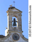 portugal, algarve., faro.