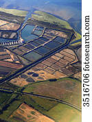 portugal, algarve., faro., ria, formosa