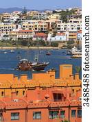 portugal, algarve, portimao.