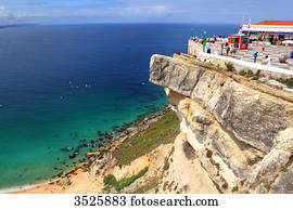 portugal, nazare.