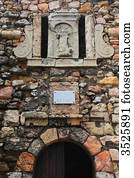 portugal, nazare., forte, de, s., miguel portugal, nazare., forte, de, s., miguel