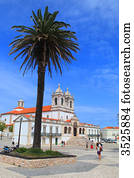 portugal, nazare., nossa, senhora, da, nazare. portugal, nazare., nossa, senhora, da, nazare.
