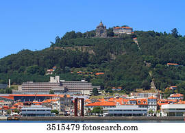 portugal, viana, faça, castelo.