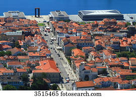 portugal, viana, faça, castelo., avenida, dos, combatentes, de, grande, guerra portugal, viana, faça, castelo., avenida, dos, combatentes, de, grande, guerra