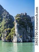 Vietnam, Ha Long Bay, (UNESCO World Heritage)