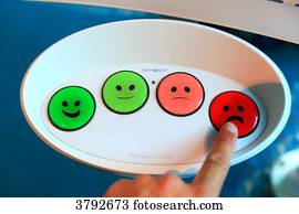 Satisfaction inquire.