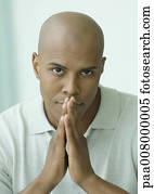 Foreign Exchange Office sign in French with neon pound sign