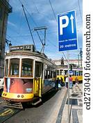 bonde, lisbon., portugal