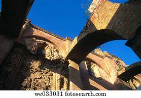 Colonial architecture, Zacatecas. Mexico
