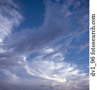 Low angle view of clouds in the sky