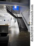 Modern office interior