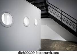 Modern office interior