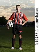 juventude, jogador futebol