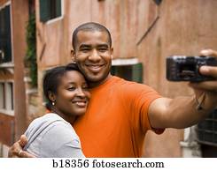 par, ligado, vacation.