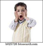 little boy in a sweater vest