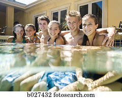 pools for teens