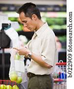 איש, ב, ה, מכולת