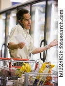 איש, ב, ה, מכולת