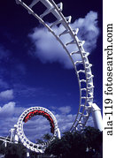 מחלץ פקקים, roller-coaster, רכב, goldcoast, אוסטרליה