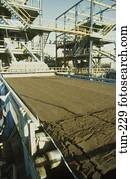 Conveyor Belt Phosphate Mine Metlaoui Tunisia