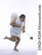 Cupid, humor, love, mischievous, humorous, bow, arrow Cupid, humor, love, mischievous, humorous, bow, arrow