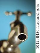 Leak, Wasser, Vorhersehbare, undichte, noch lebende Hardware