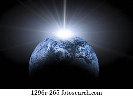 light, world, shining, glowing, Ray, beam light, world, shining, glowing, Ray, beam