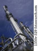 Oil Refinery Oil Refinery