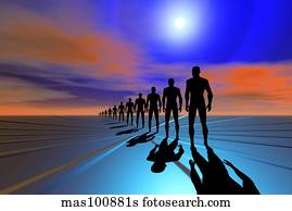 a, avanço, de, robótica, e, cloning.