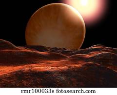 One of the planets orbiting 70 Virginis is a super-Jupiter.