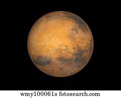 Planet Mars